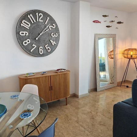 Beachfront Townhouse Estepona Esterno foto