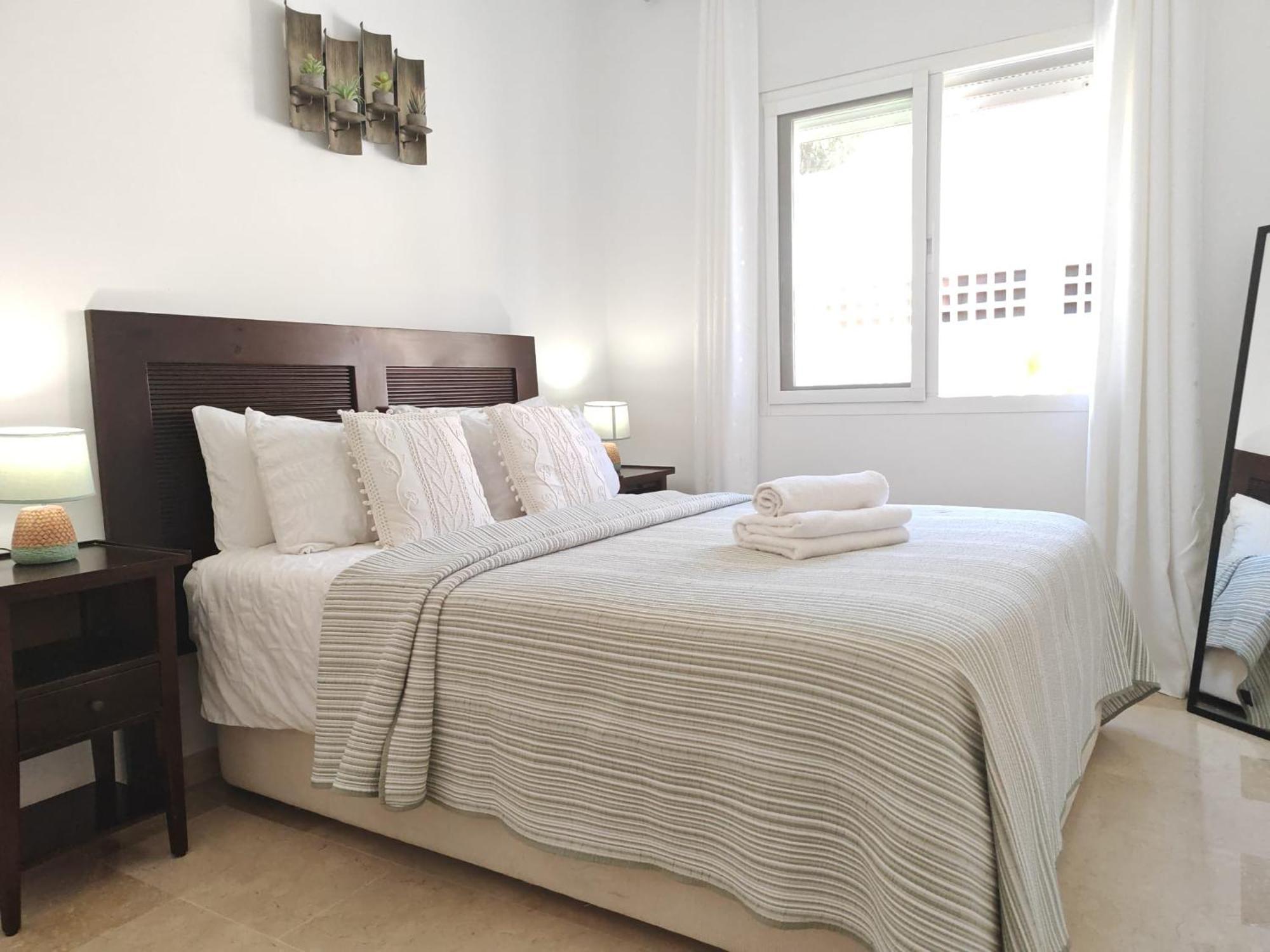 Beachfront Townhouse Estepona Esterno foto