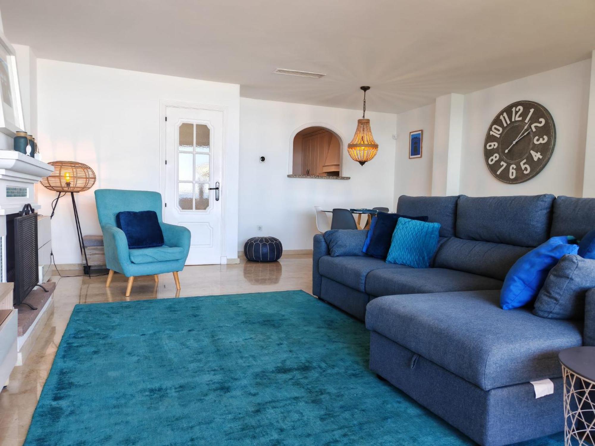 Beachfront Townhouse Estepona Esterno foto