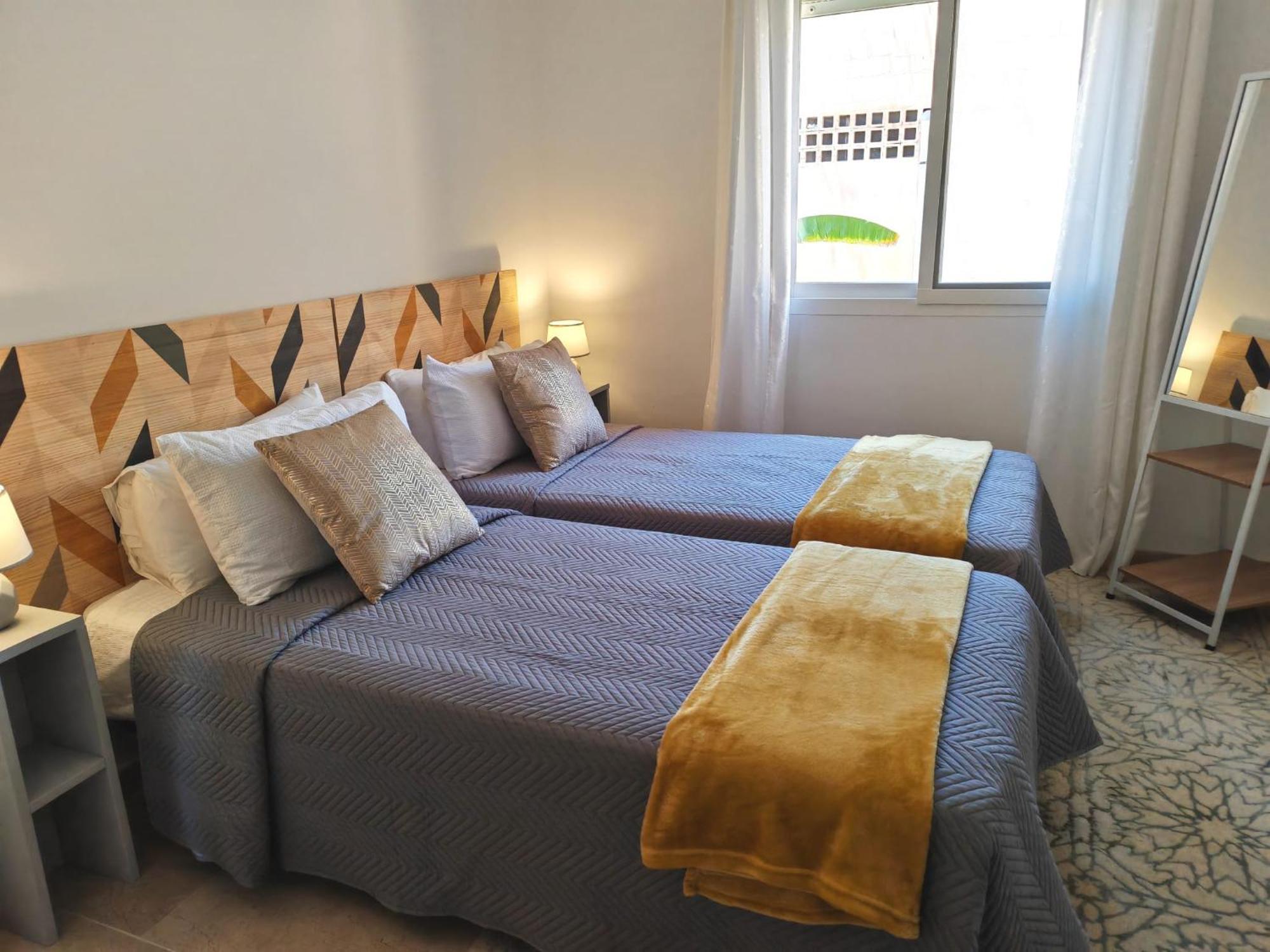 Beachfront Townhouse Estepona Esterno foto